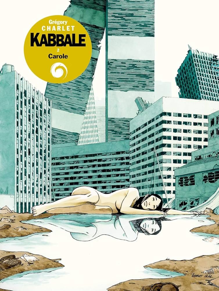 KABBALA 2. CAROLE. OFERTA 60 Bs | GREGORY GHARLET