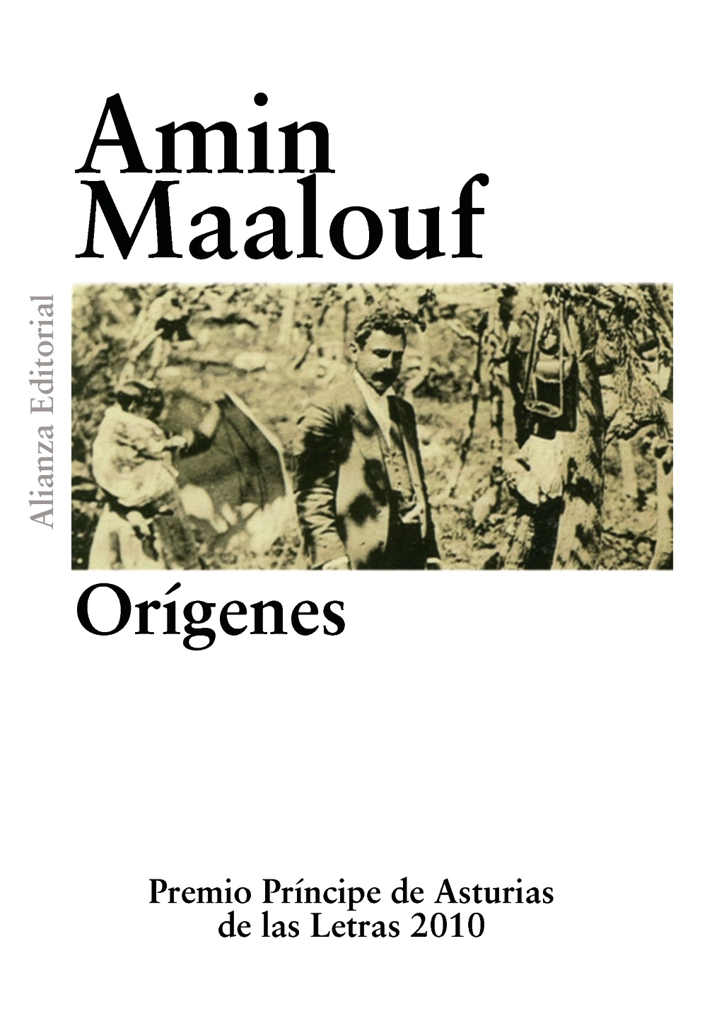 ORIGENES | AMIN MAALOUF