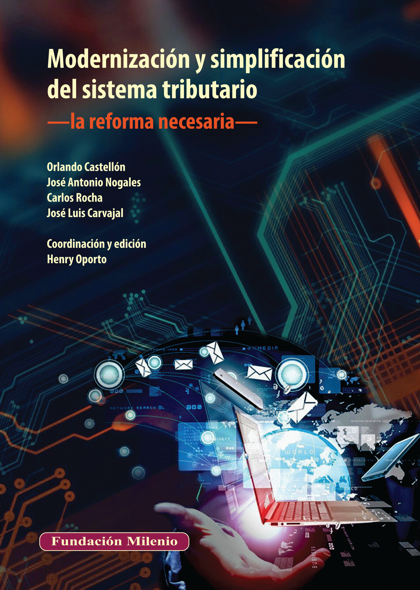 MODERNIZACION Y SIMPLIFICACION DEL SISTEMA TRIBUTARIO | HENRY OPORTO