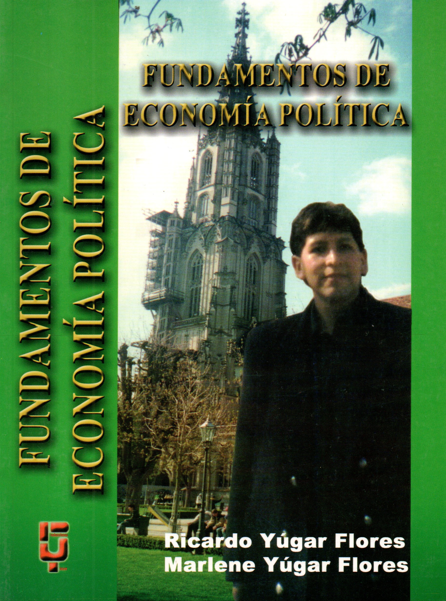 FUNDAMENTOS DE ECONOMIA POLITICA | YUGAR, YUGAR