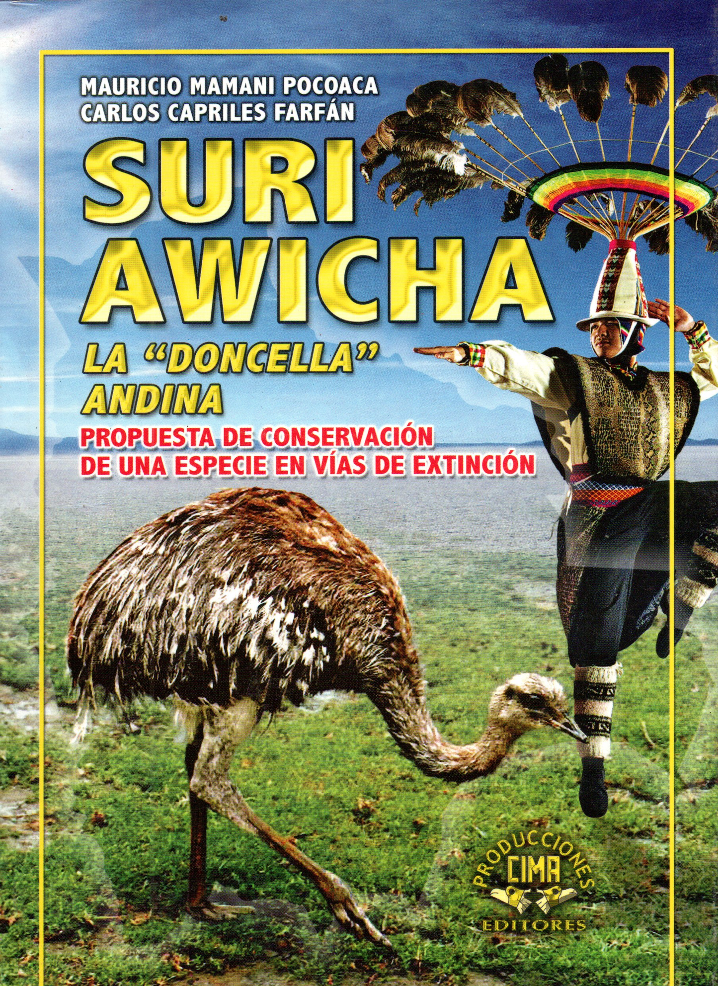 SURI AWICHA. LA "DONCELLA" ANDINA | CAPRILES FARFAN, MAMANI PACOACA