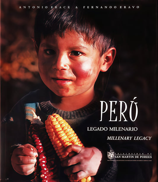 PERU. LEGADO MILENARIO. MILLENARY LEGACY . OFERTA 135 Bs. | BRAVO, BRACK