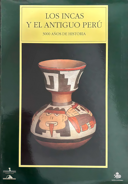 INCAS Y EL ANTIGUO PERU, LOS. 3000 AÑOS DE HISTORIA. 2 vols. | VARIOS AUTORES