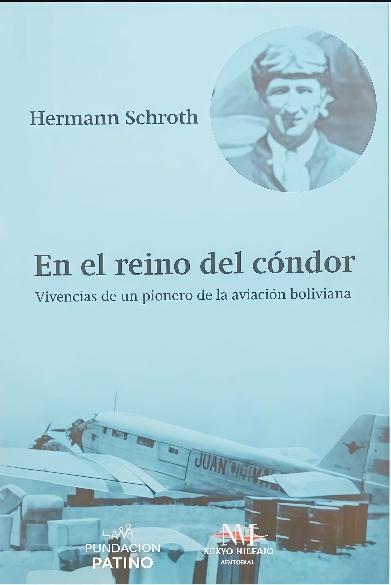 EN EL REINO DEL CONDOR | HERMANN SCHROTH