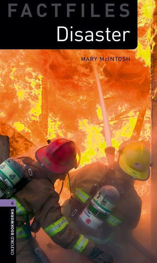 DISARTER Oferta 20 Bs | MARY MCINTOSH