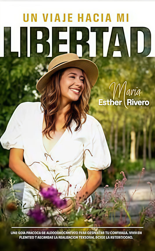UN VIAJE HACIA MI LIBERTAD | MARIA ESTHER RIVERO