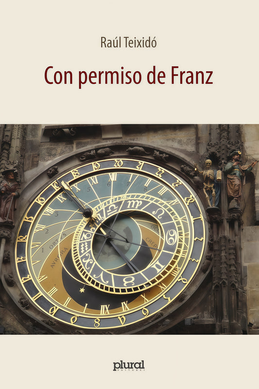 CON PERMISO DE FRANZ | RAUL TEIXIDO