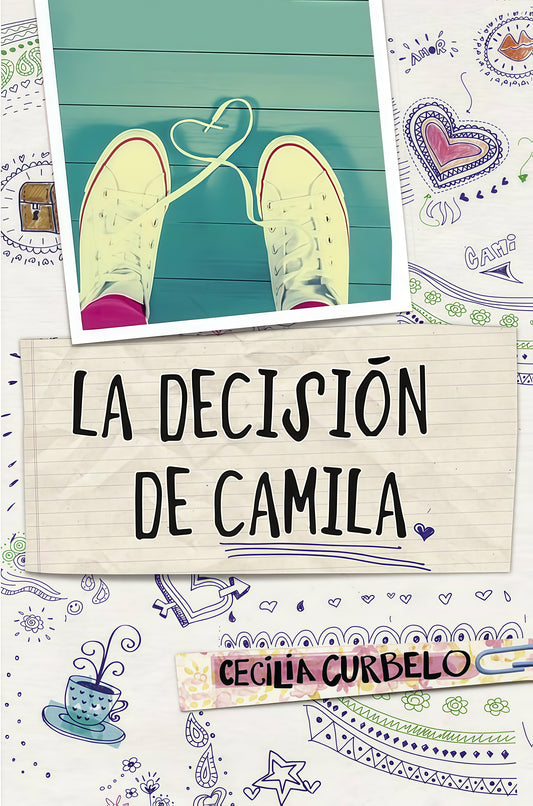 DECISION DE CAMILA, LA | CURBELO CECILIA