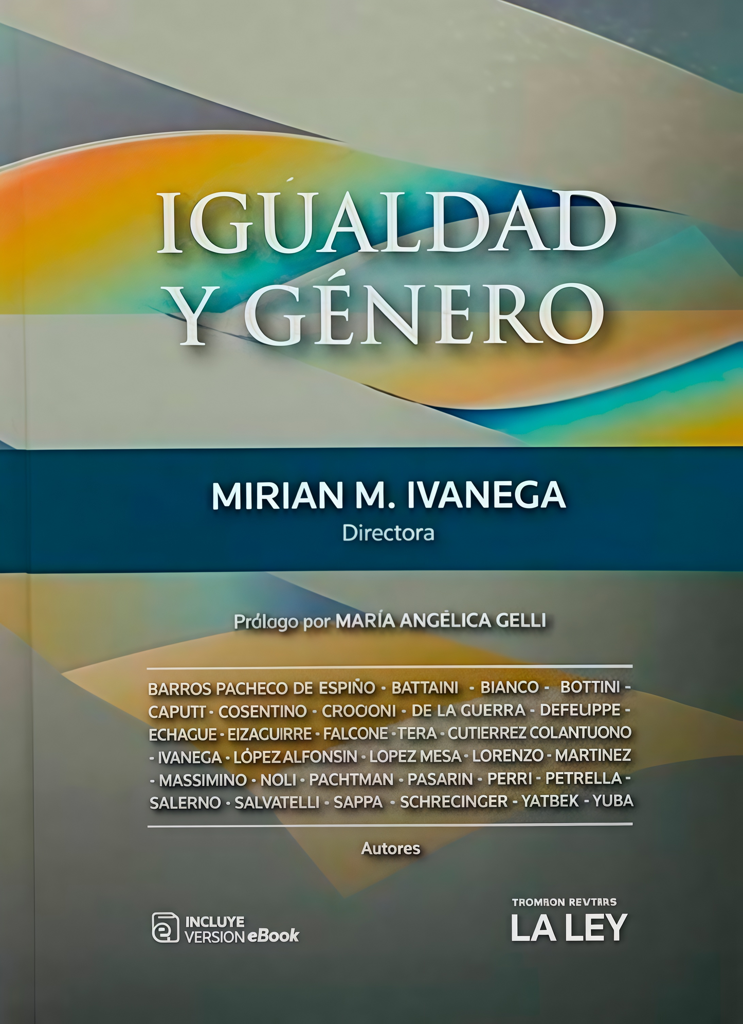 IGUALDAD Y GENERO Rebaja 230 Bs | MIRIAN IVANEGA