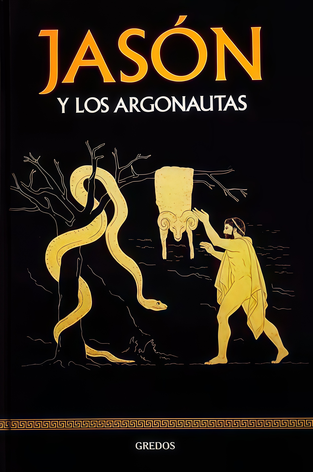 JASON Y LOS ARGONAUTAS