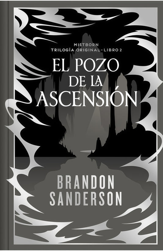 POZO DE LA ASCENSION, EL. TAPA DURA (EDICION LIMITADA) | BRANDON SANDERSON