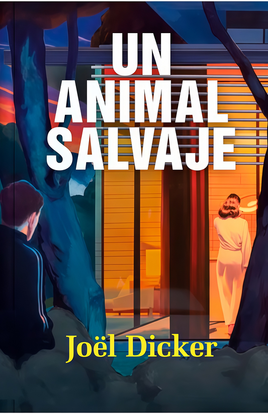 UN ANIMAL SALVAJE (EDICION LIMITADA) | JOEL DICKER