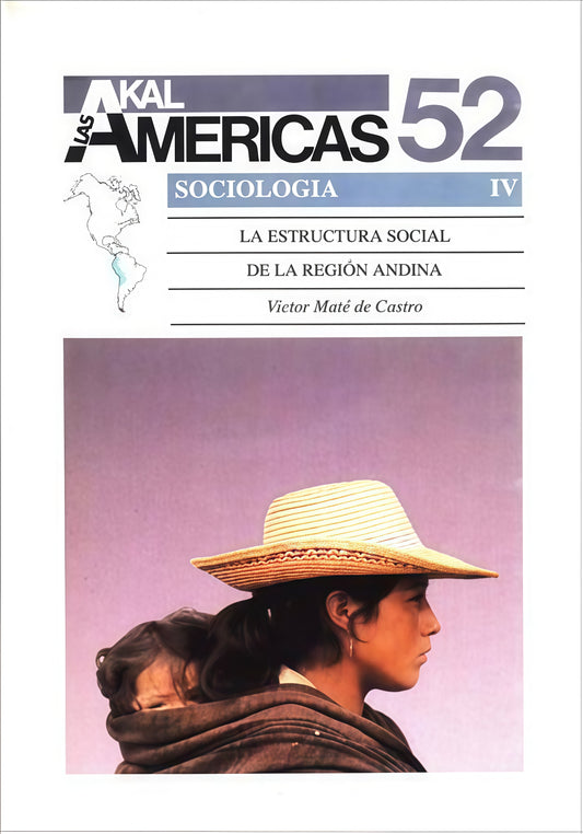 ESTRUCTURA SOCIAL DE LA REGION ANDINA, LA. OFERTA 10 Bs.