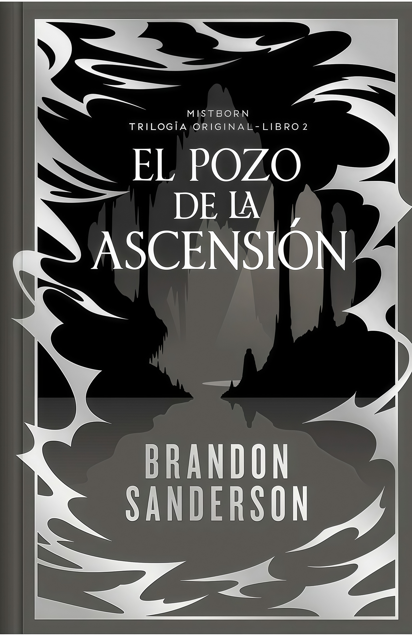 POZO DE LA ASCENSION, EL. TAPA DURA (EDICION LIMITADA) | BRANDON SANDERSON