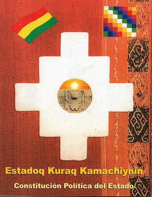 CONSTITUCION POLITICA DEL ESTADO (AYMARA)