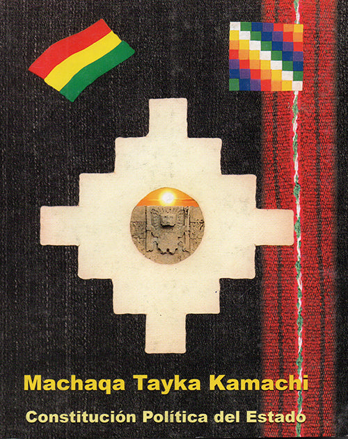 CONSTITUCION POLITICA DEL ESTADO ( QUECHUA)