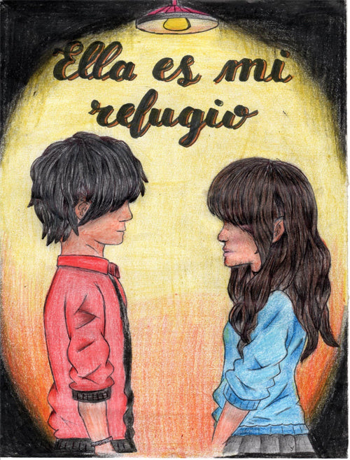 ELLA ES MI REFUGIO | ABAD SAN DIEGO QUISPE COLQUE