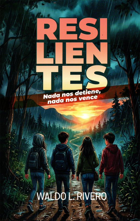 RESILIENTES. NADA NOS DETIENE, NADA NOS VENCE | WALDO L. RIVERO