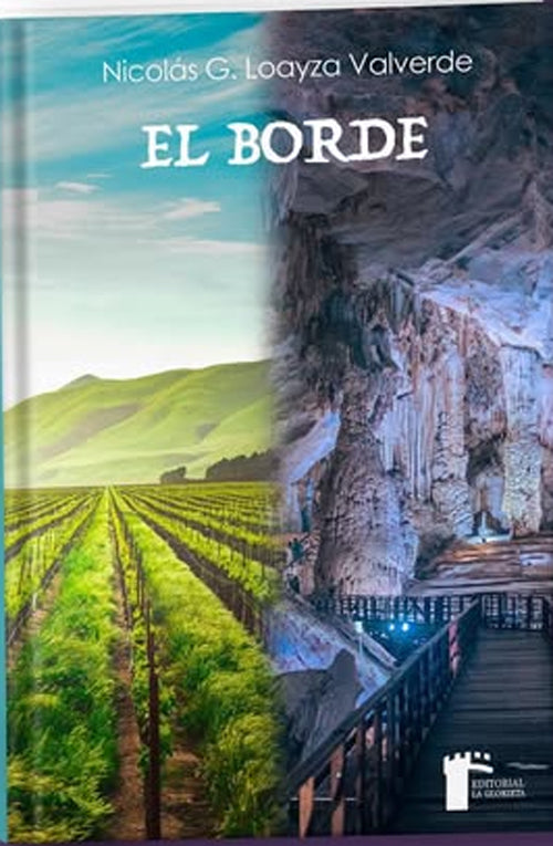 BORDE, EL | NICOLAS G. LOAYZA VALVERDE