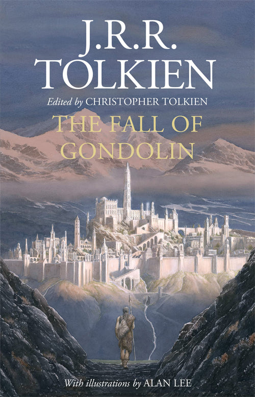 THE FALL OF GONDOLIN. TAPA DURA. Illustrated | J.R.R. TOLKIEN