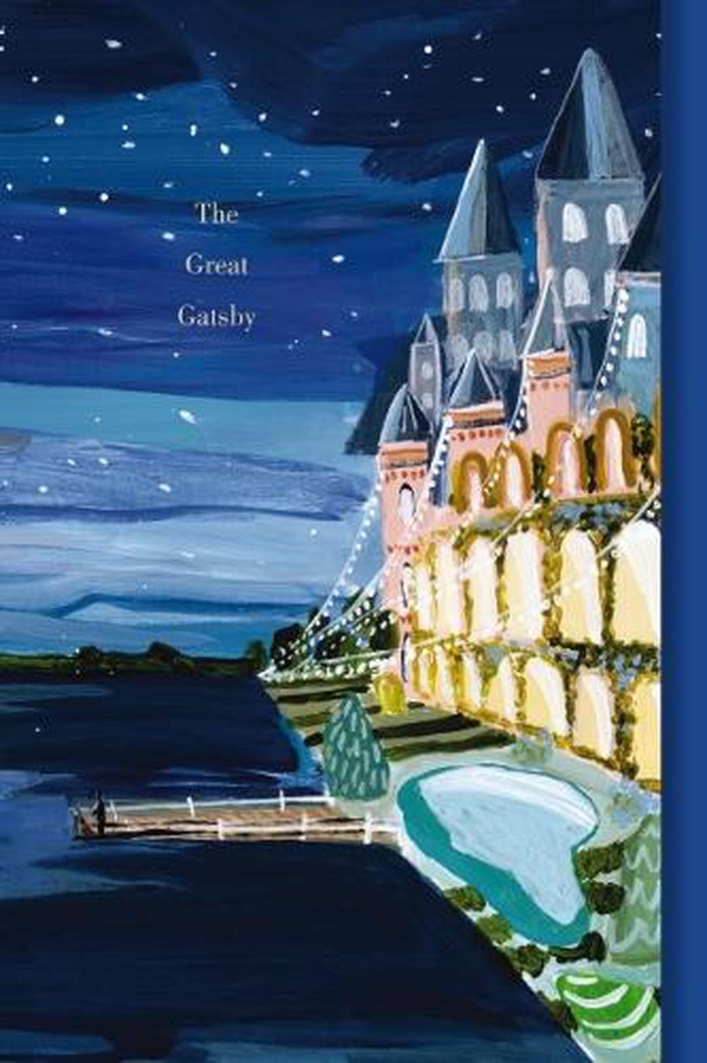 THE GREAT GATSBY. PAINTED EDITIONS | FITZGERALD F SCOTT