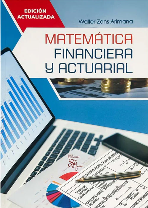 MATEMATICA FINANCIERA Y ACTUARIAL | WALTER ZANS ARIMANA