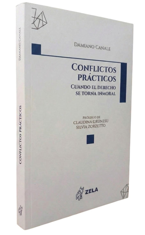 CONFLICTOS PRACTICOS | DAMIANO CANALE