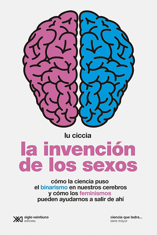 INVENCION DE LOS SEXOS, LA | LU CICCIA