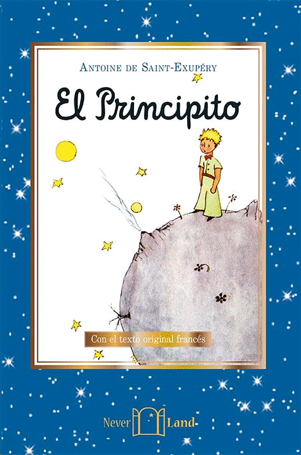 PRINCIPITO, EL. Tapa Blanda | ANTOINE  DE SAINT-EXUPERY