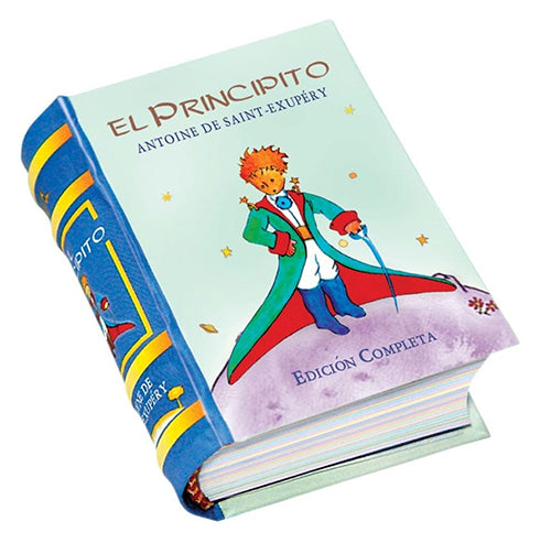 PRINCIPITO MINI | ANTOINE  DE SAINT-EXUPERY
