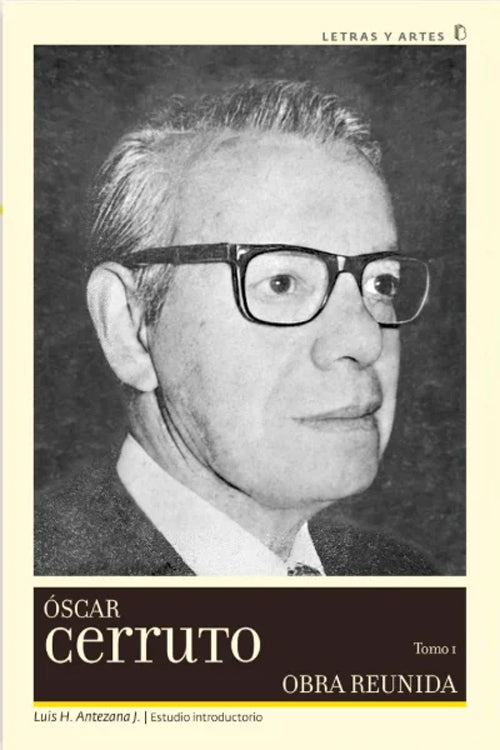 OSCAR CERRUTO OBRA REUNIDA 2 TOMOS | OSCAR CERRUTO
