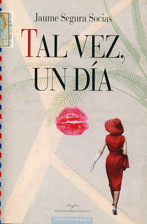 TAL VEZ UN DIA | JAUME SEGURA SOCIAS