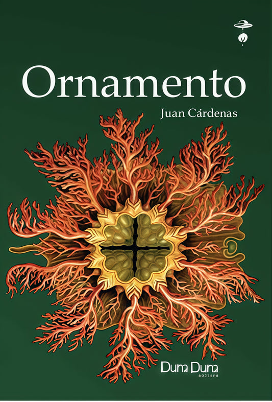 ORNAMENTO | JUAN CARDENAS
