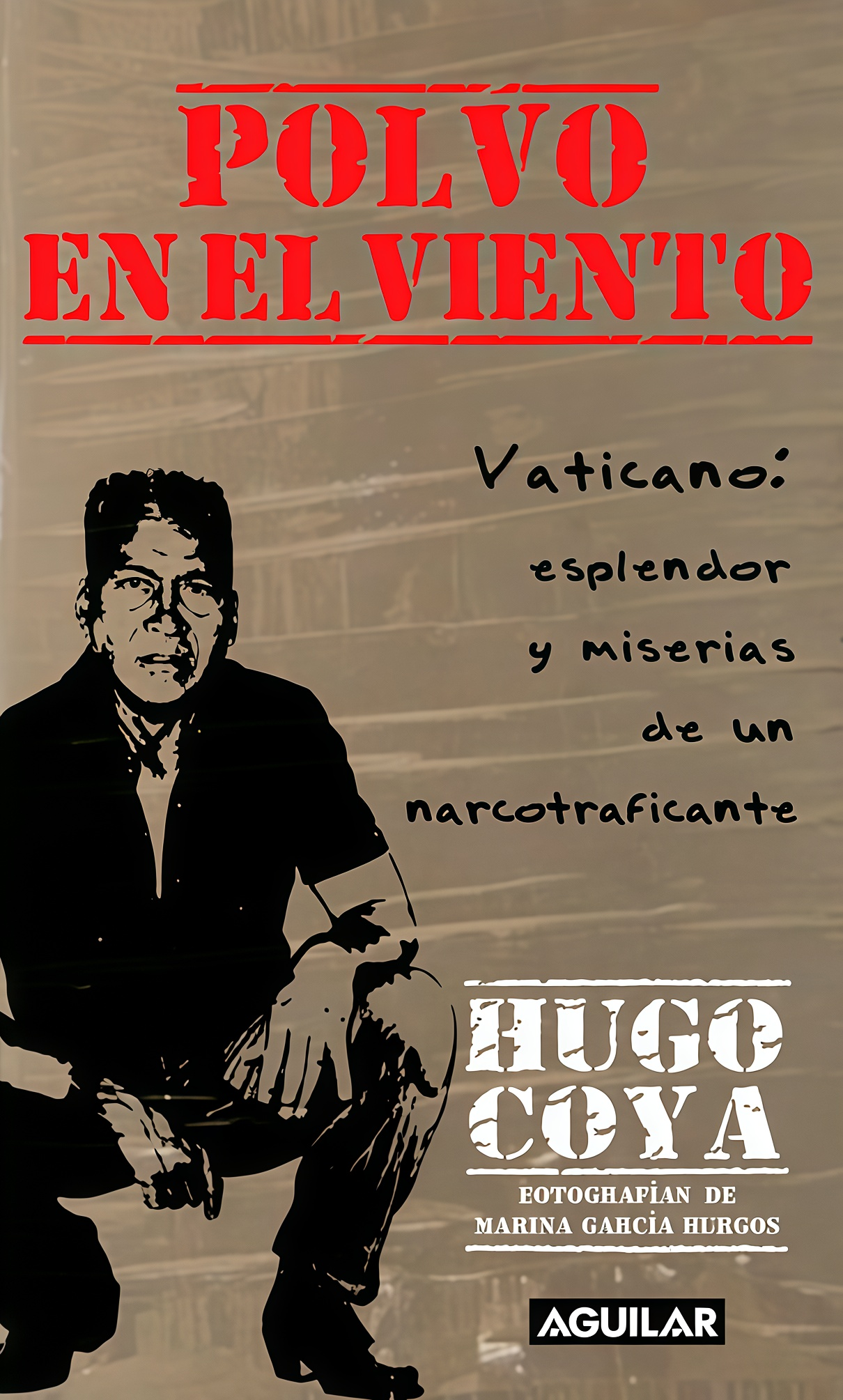 POLVO EN EL VIENTO Rebaja 55 Bs | HUGO COYA