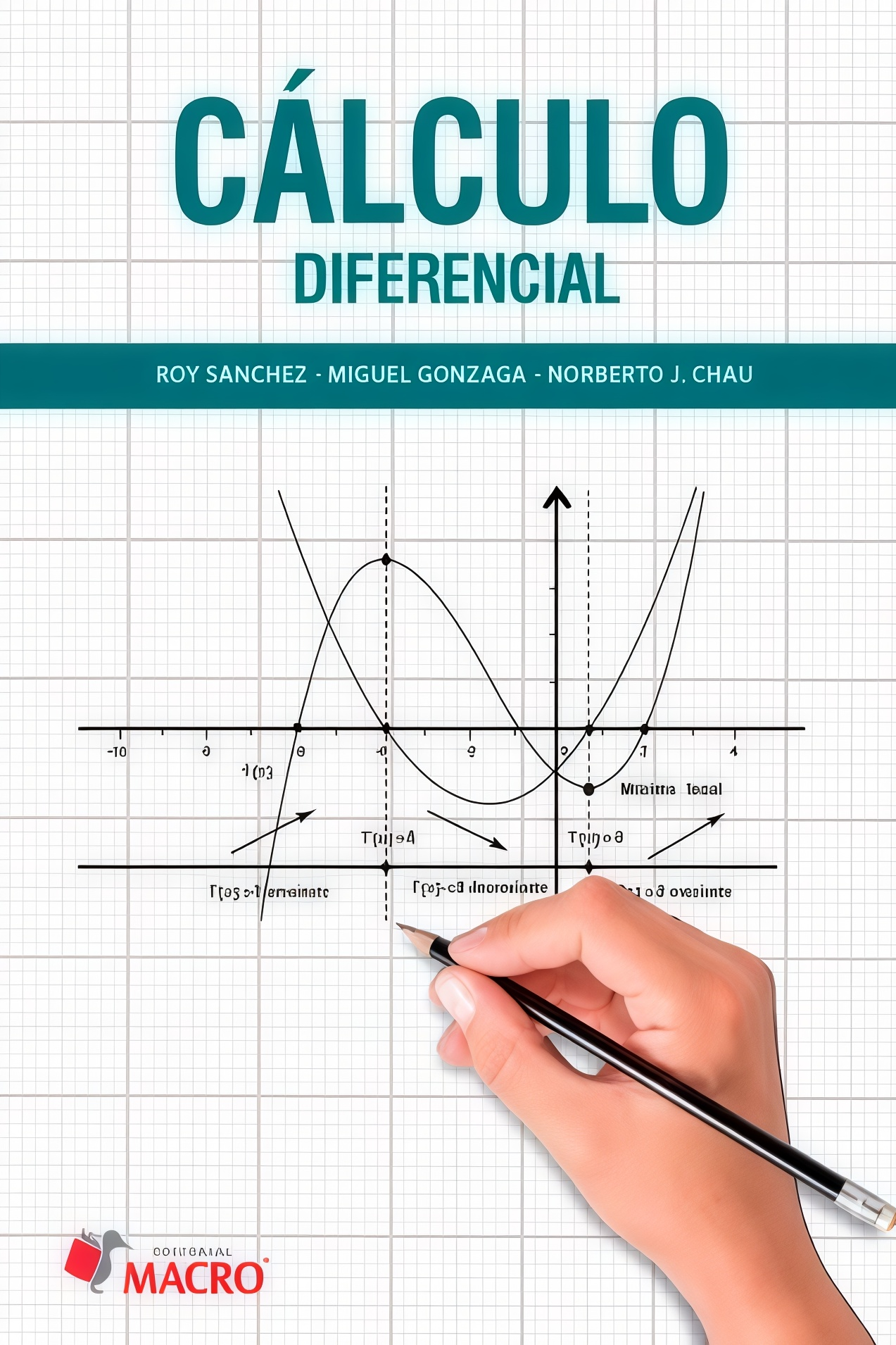 CALCULO DIFERENCIAL | NORBERTO CHAU