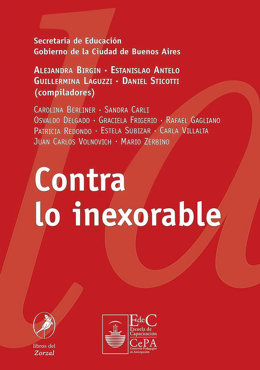 CONTRA LO INEXORABLE OFERTA 10 | ANTELO, BIRGIN