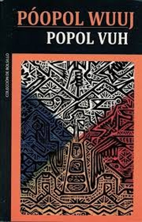 POPOL VUH | ANONIMO
