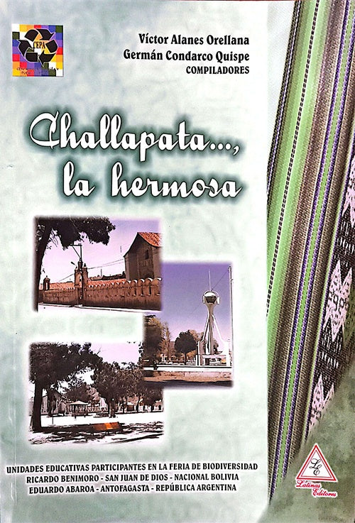 CHALLAPATA,LA HERMOSA | VICTOR ALANES