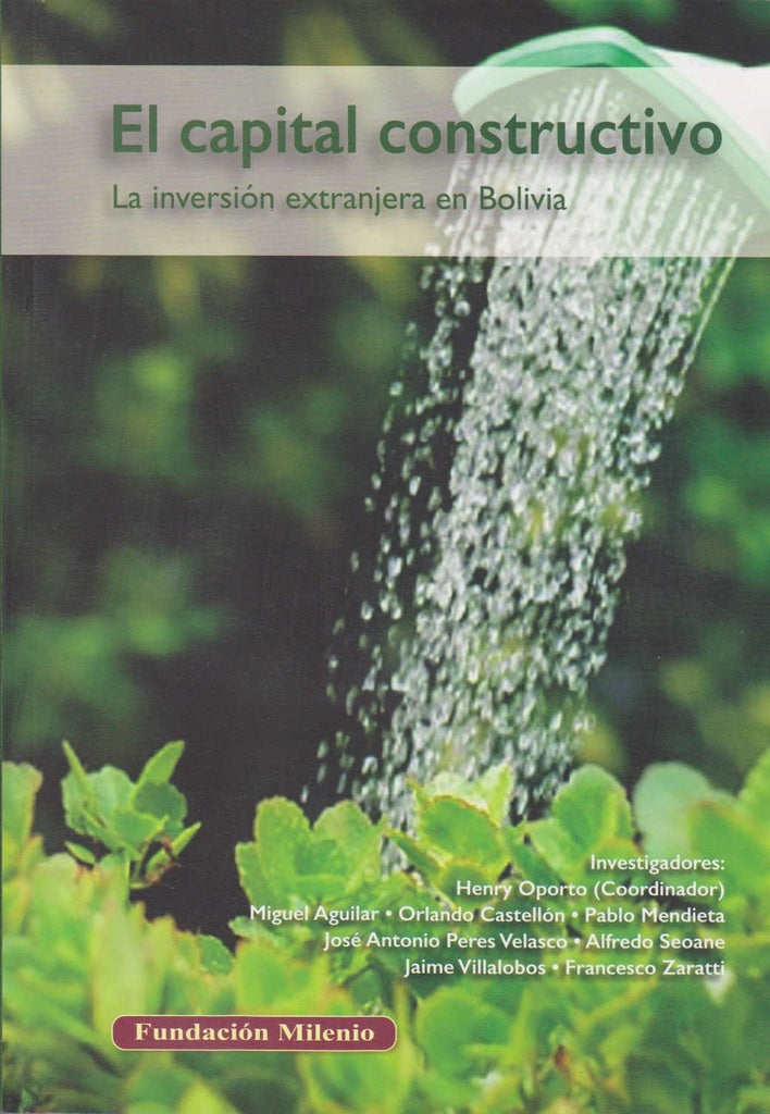 CAPITAL CONSTRUCTIVO, LA | VARIOS