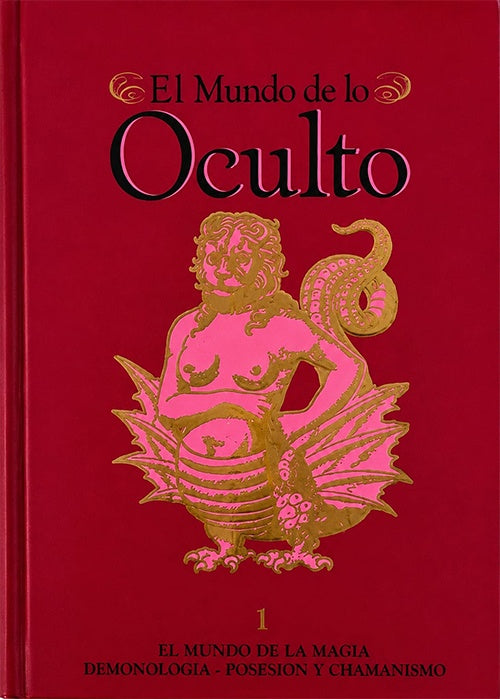 MUNDO DE LO OCULTO, EL. | JOSE  BERRUEZO