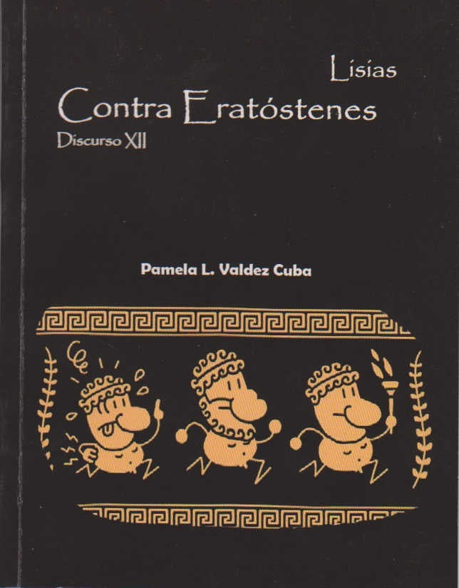 CONTRA ERATOSTENES DISCURSO XII | CUBA PAMELA VALDEZ