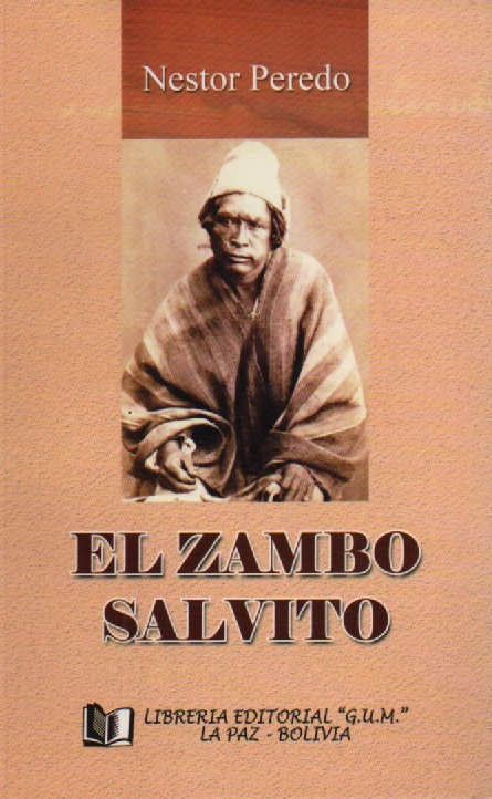 ZAMBO SALVITO, EL | NESTOR PEREDO
