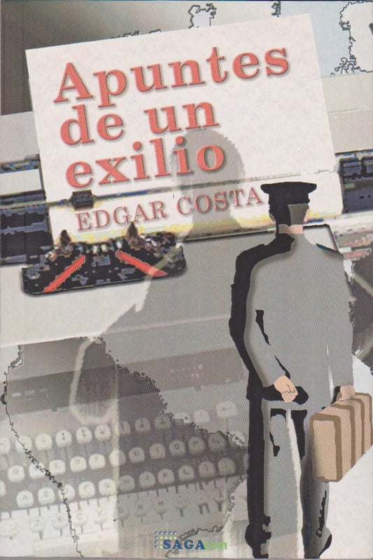APUNTES DE UN EXILIO | EDGAR COSTA