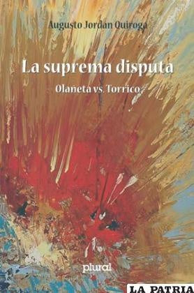 SUPREMA DISPUTA | AUGUSTO JORDAN QUIROGA