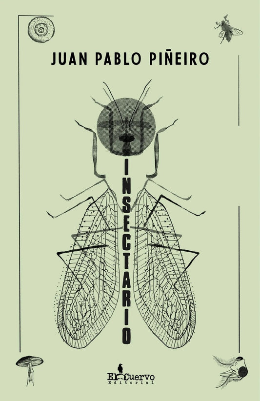 INSECTARIO | JUAN PABLO PIÑEIRO
