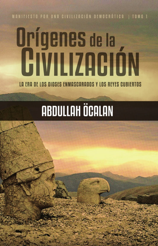 ORIGENES DE LA CIVILIZACION 2 TOMOS | ABDULLAH OCALAN