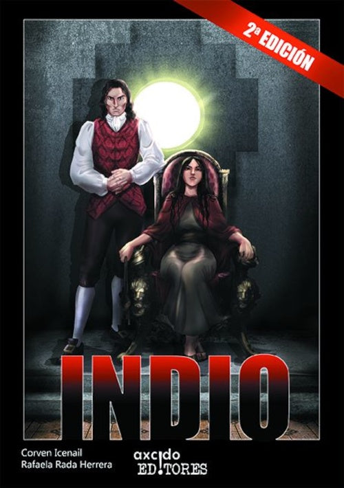 INDIO. | CORVEN ICENAIL