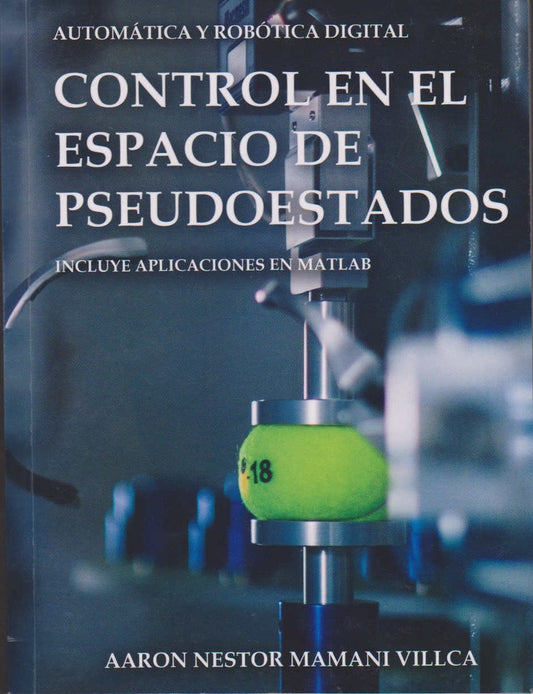CONTROL EN EL ESPACIO DE PSEUDOESTADOS | AARON NESTOR MAMANI VILLCA