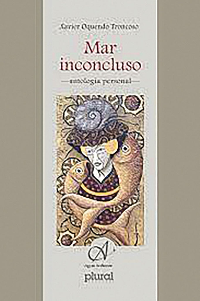 MAR INCONCLUSO | XAVIER OQUENDO TRONCOSO