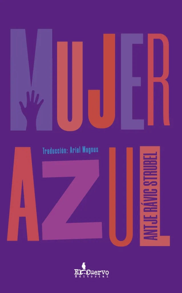 MUJER AZUL | ANTJE RAVIC STRUBEL